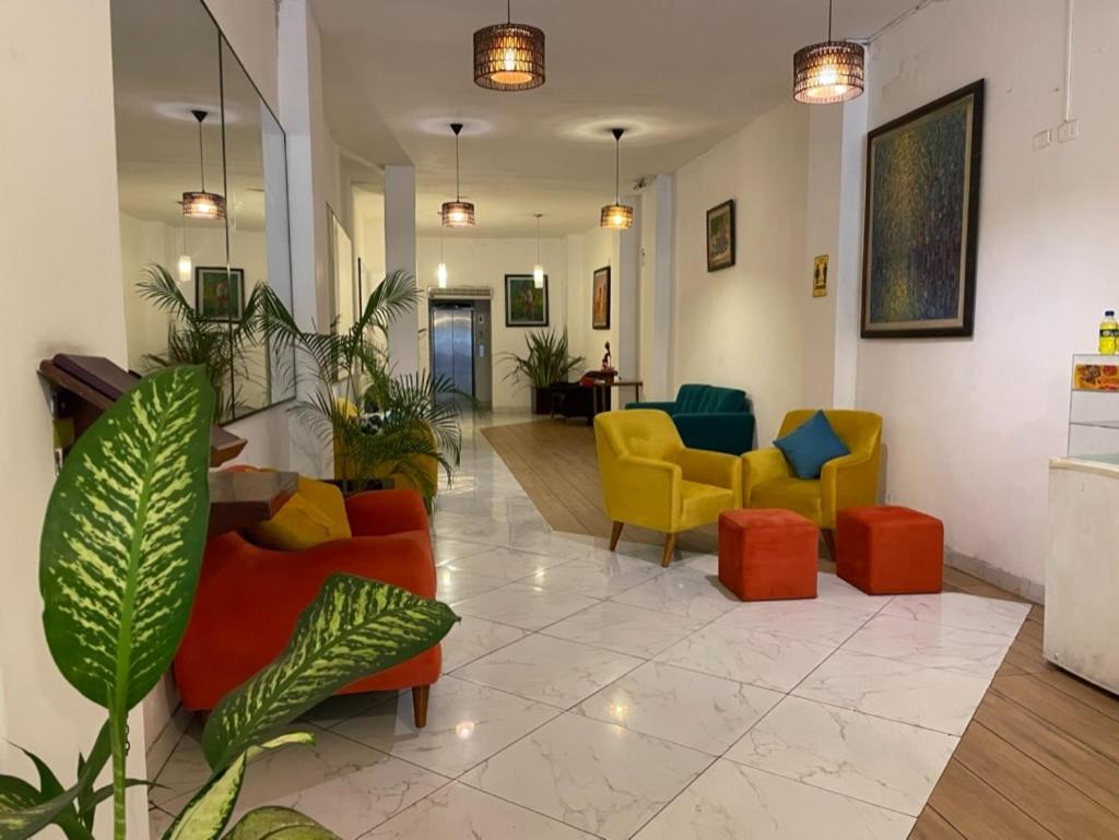 Amazon Hotel Икитос Екстериор снимка