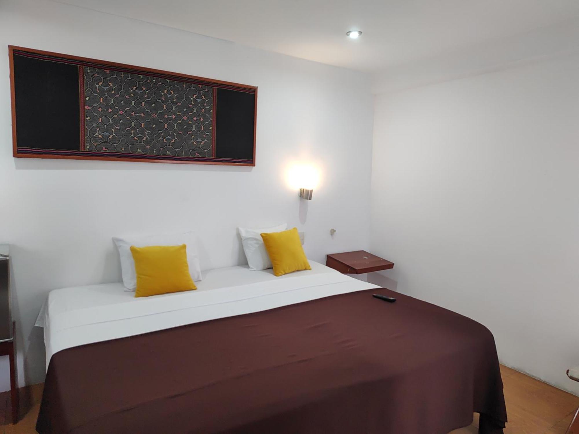 Amazon Hotel Икитос Екстериор снимка
