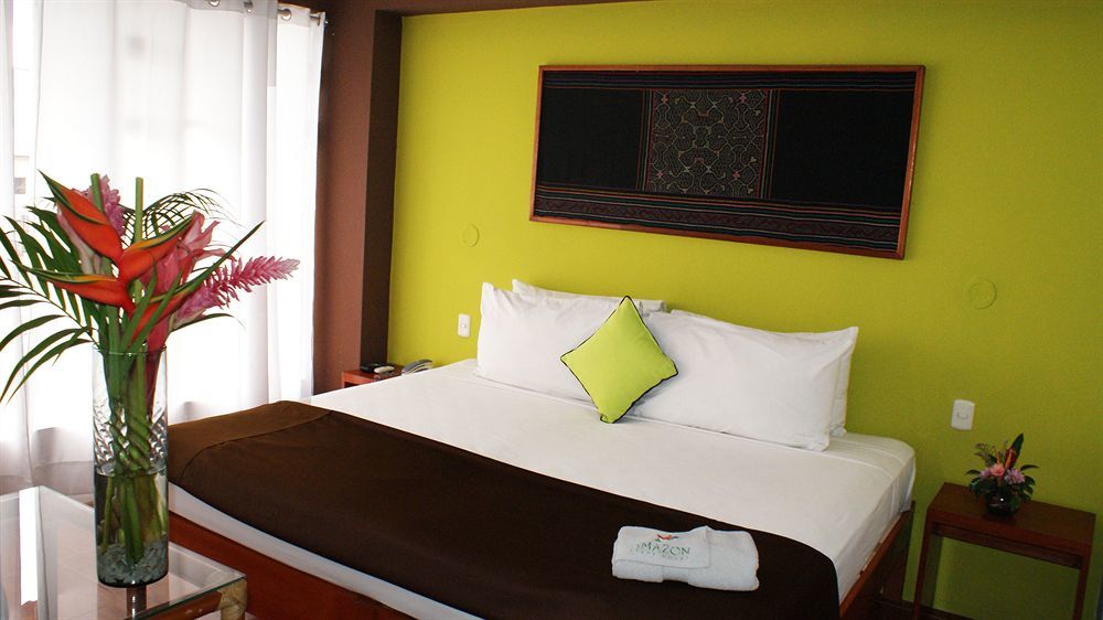 Amazon Hotel Икитос Екстериор снимка